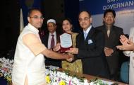 SAFA Award for Best Presented Accounts 2010