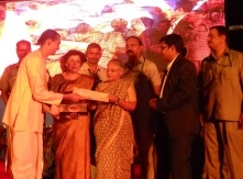 Best Bhagidari Award by Delhi Government