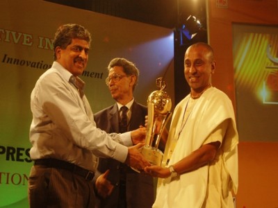 Indian Express Innovation Award