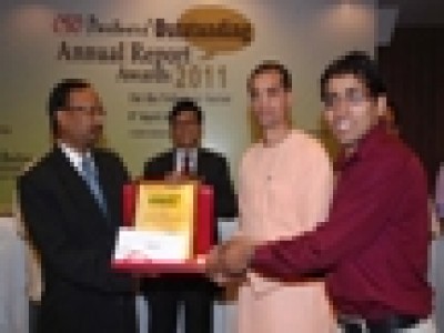 Outstanding Annual Reporting Award