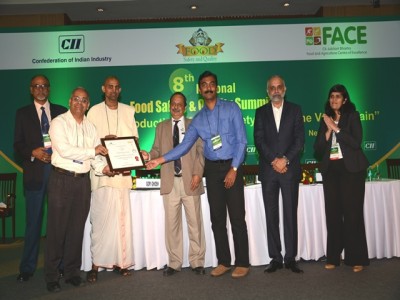 CII National Award for Food Safety