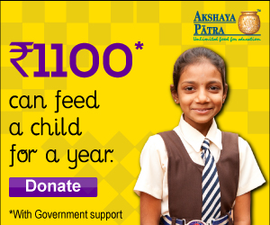 Feed a child for an entire year