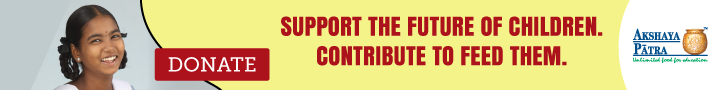 Give A Child Food For Education