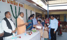 Toms Distributes Shoes to Akshaya Patra Beneficiaries in Vadodara