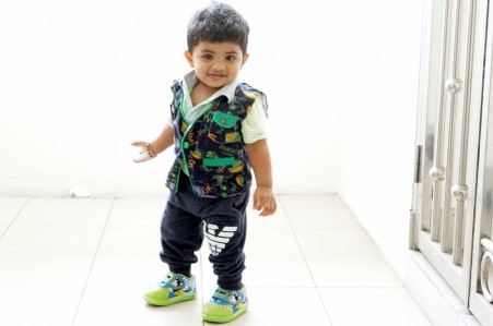 Happy Birthday Vihaan!!