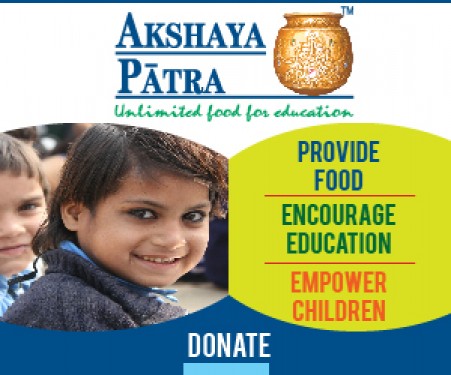 Feed the Hunger!