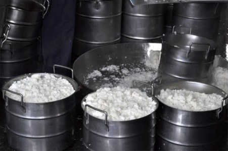 share for India's future