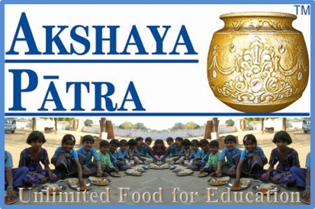 No child should miss the school due to hunger