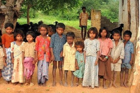 Share Little to See More Smiles!!!