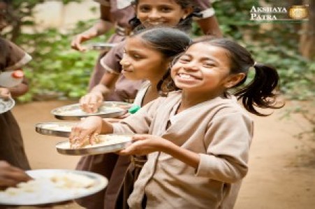 Akshay Patara donation
