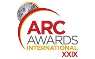 Silver and Grand Award Winner at the International ARC Awards