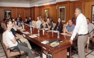 Akshaya Patra Aiding in the Global Learning and Exposure