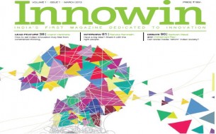 Akshaya Patra Features in Innowin