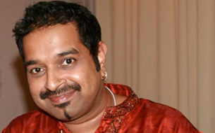 Shankar Mahadevan receives National Award