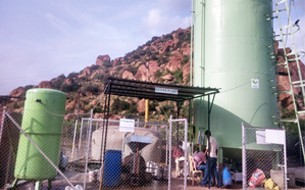 Akshaya Patra adopts first of its kind Biogas units