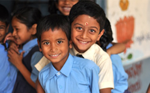 Campaign initiated by Akshaya Patra in Hyderabad benefits 120 children