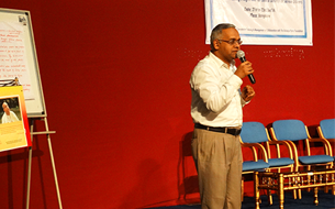 Training Workshop for ISTM Participants