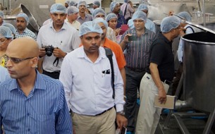 ISTM training and exposure visits