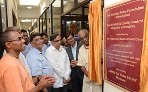 First Food Safety and Quality Control Lab opened in Ahmedabad
