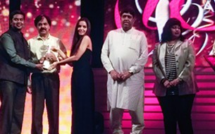 Awarded for Achievement and excellence in the NGO segment in 2015