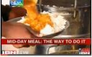 A success story of mid-day meals