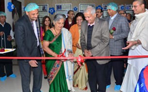 Sudha Murty launches safe drinking water project