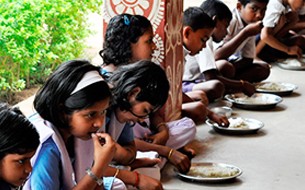 Centralised kitchen project for Ashram-Shalas in Maharashtra