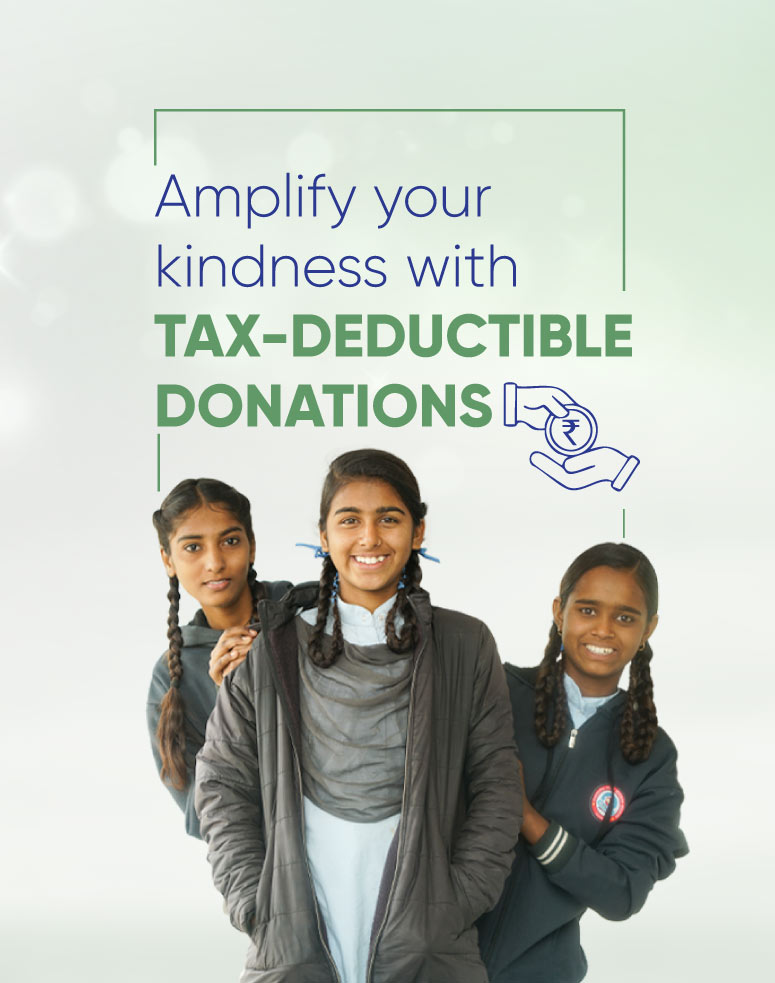 tax deductible donations