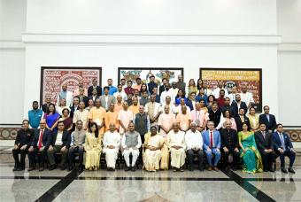 Behind every milestone are the people who made it possible.