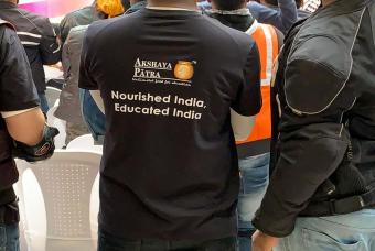For a better future.
