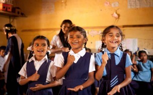School gives them the opportunity to dream big