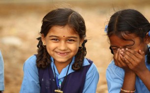 School is where they learn and share 